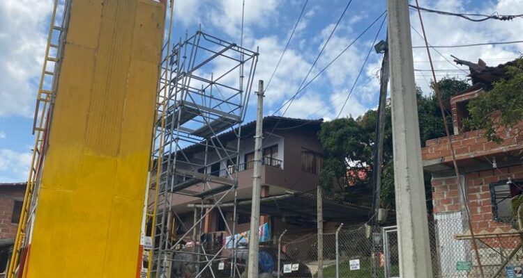 Curso De Alturas Medellin