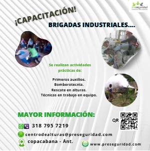Resolución 0256 De 2014: Brigadas Contra Incendio En Colombia