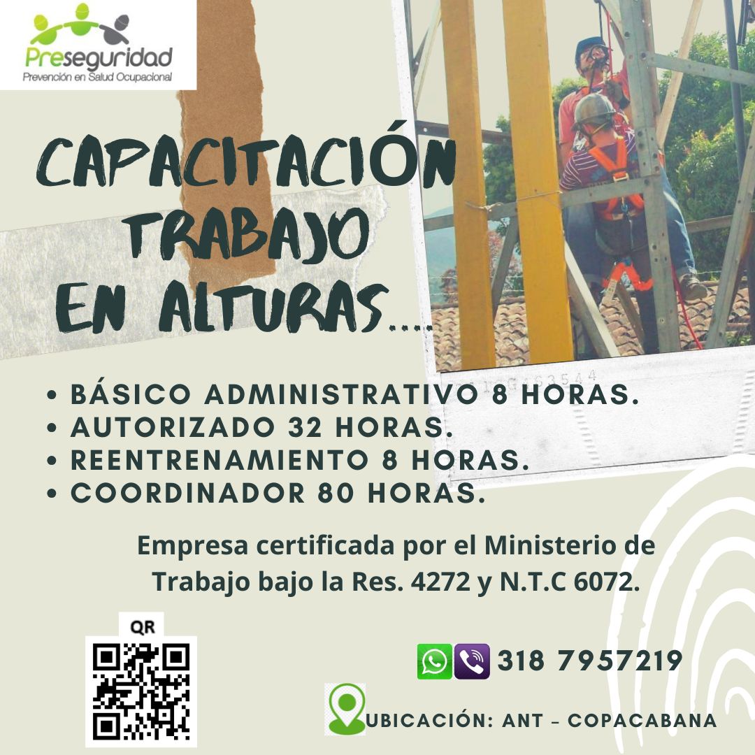 PUBLICIDAD CURSO ALTURAS PUBLICIDAD CURSO ALTURAS